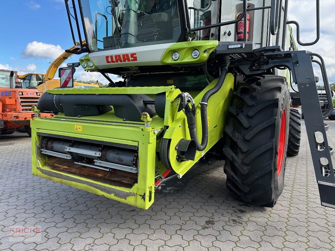 Mähdrescher of the type CLAAS Lexion 6800   --Nur 390 Trommelstunden--, Gebrauchtmaschine in Bockel - Gyhum (Picture 2)