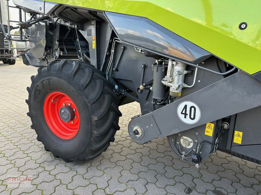 Mähdrescher типа CLAAS Lexion 6800   --Nur 390 Trommelstunden--, Gebrauchtmaschine в Bockel - Gyhum (Фотография 7)