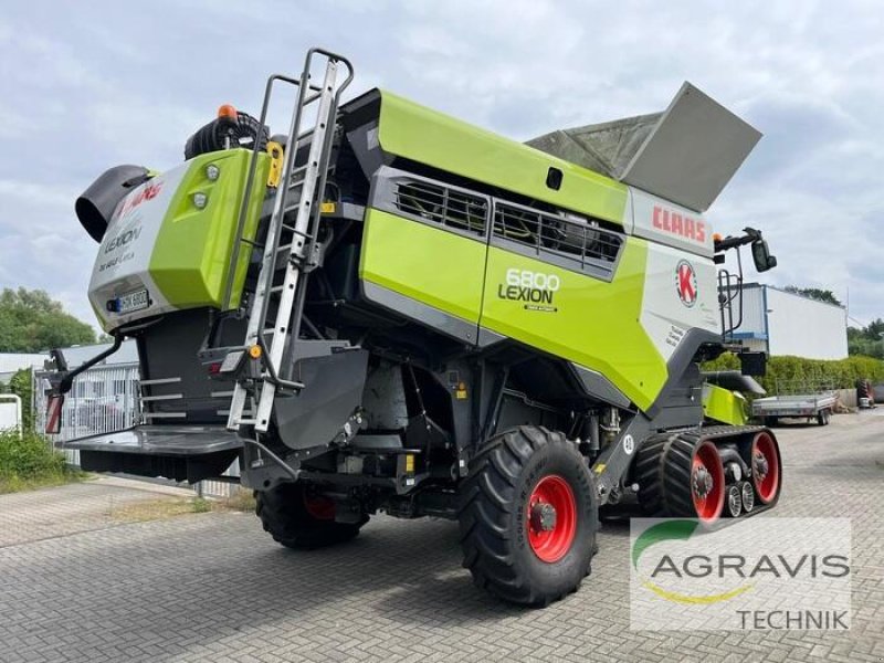 Mähdrescher типа CLAAS LEXION 6800 TERRA TRAC, Gebrauchtmaschine в Gronau (Фотография 4)