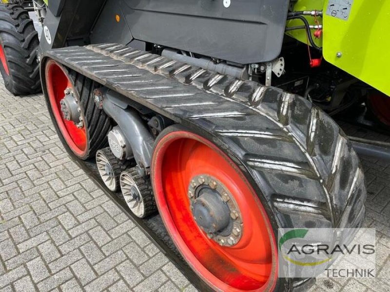 Mähdrescher typu CLAAS LEXION 6800 TERRA TRAC, Gebrauchtmaschine v Gronau (Obrázok 11)