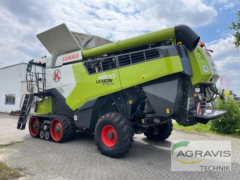 Mähdrescher typu CLAAS LEXION 6800 TERRA TRAC, Gebrauchtmaschine v Gronau (Obrázok 5)