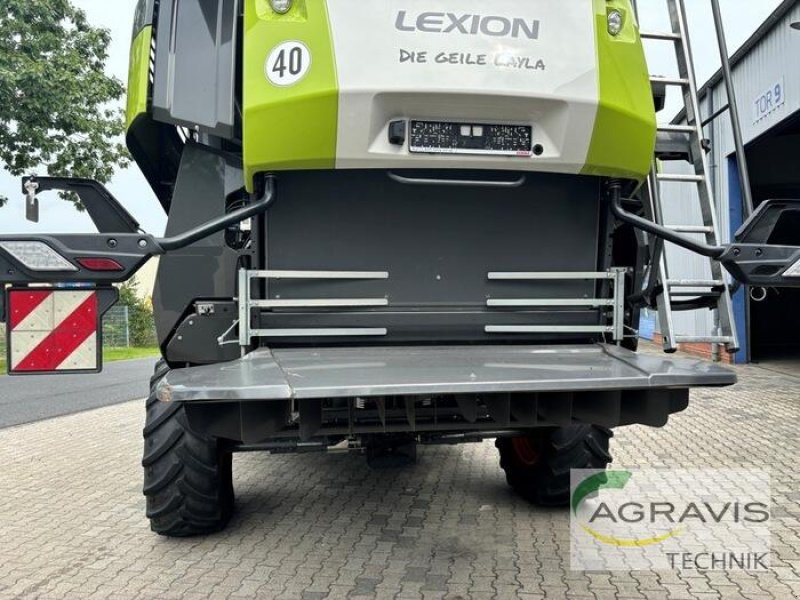 Mähdrescher от тип CLAAS LEXION 6800 TERRA TRAC, Gebrauchtmaschine в Meppen (Снимка 11)