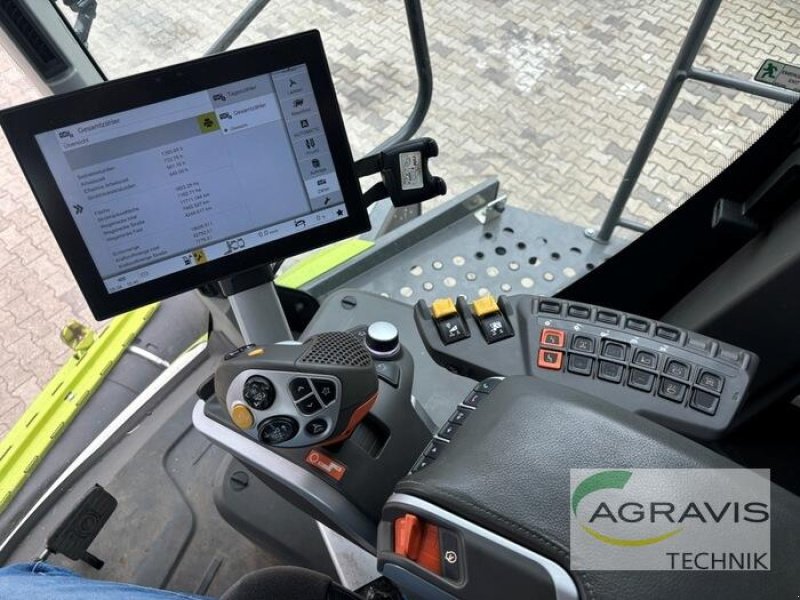 Mähdrescher typu CLAAS LEXION 6800 TERRA TRAC, Gebrauchtmaschine w Meppen (Zdjęcie 26)