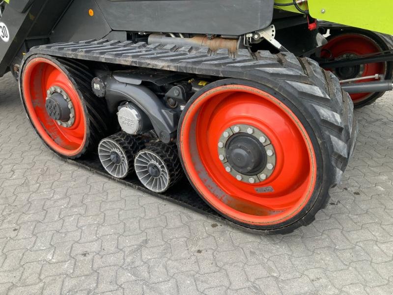 Mähdrescher typu CLAAS LEXION 6800 TERRA TRAC, Gebrauchtmaschine v Schwülper (Obrázek 4)