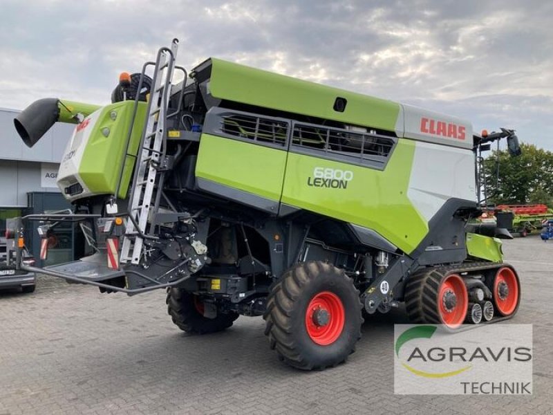 Mähdrescher typu CLAAS LEXION 6800 TERRA TRAC, Gebrauchtmaschine v Olfen  (Obrázok 3)