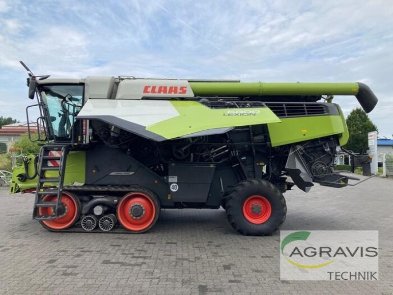 Mähdrescher typu CLAAS LEXION 6800 TERRA TRAC, Gebrauchtmaschine w Olfen  (Zdjęcie 19)