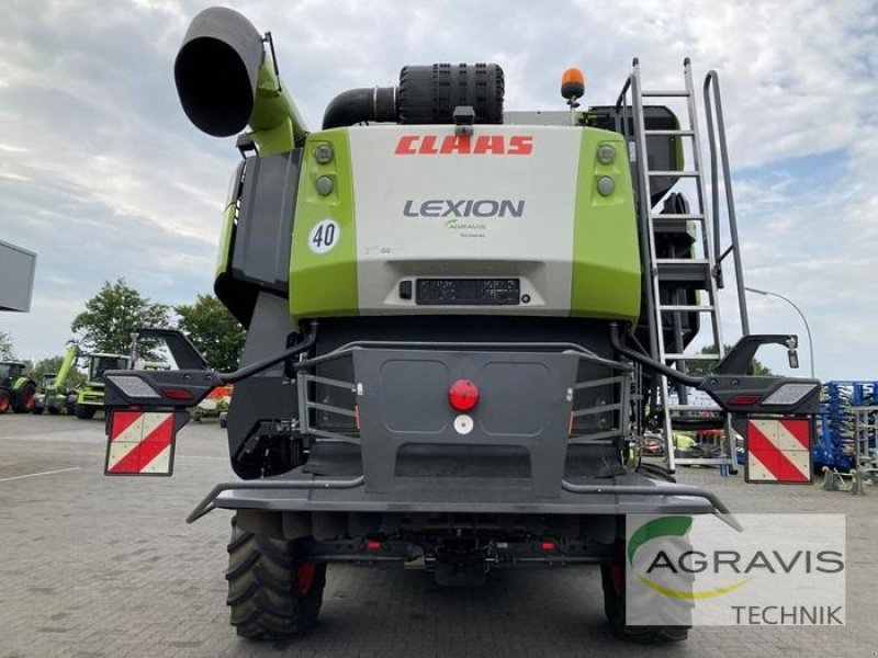 Mähdrescher a típus CLAAS LEXION 6800 TERRA TRAC, Gebrauchtmaschine ekkor: Olfen  (Kép 15)