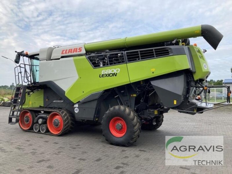 Mähdrescher typu CLAAS LEXION 6800 TERRA TRAC, Gebrauchtmaschine v Olfen  (Obrázek 4)