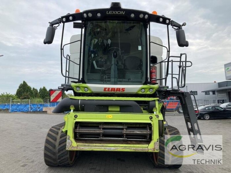 Mähdrescher typu CLAAS LEXION 6800 TERRA TRAC, Gebrauchtmaschine v Olfen  (Obrázok 10)