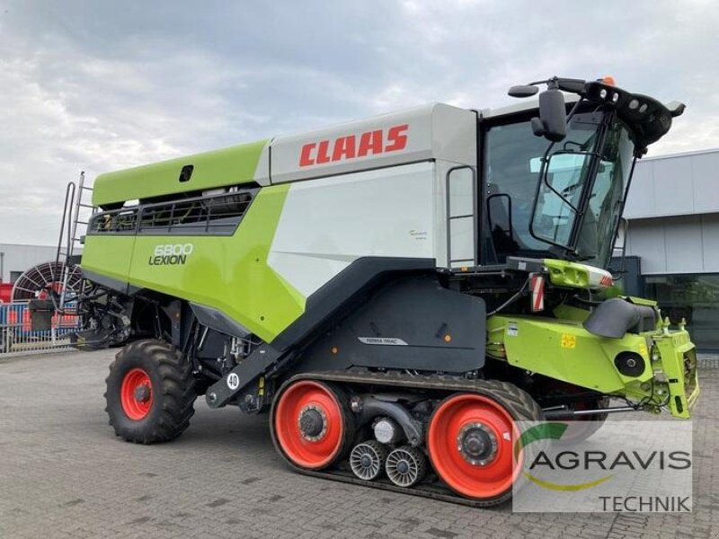 Mähdrescher a típus CLAAS LEXION 6800 TERRA TRAC, Gebrauchtmaschine ekkor: Olfen  (Kép 2)