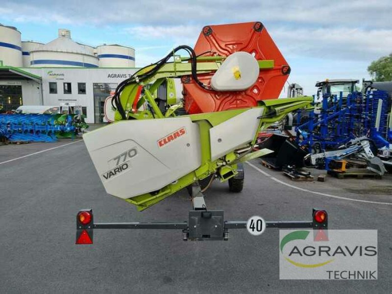 Mähdrescher του τύπου CLAAS LEXION 6800, Gebrauchtmaschine σε Lage (Φωτογραφία 16)