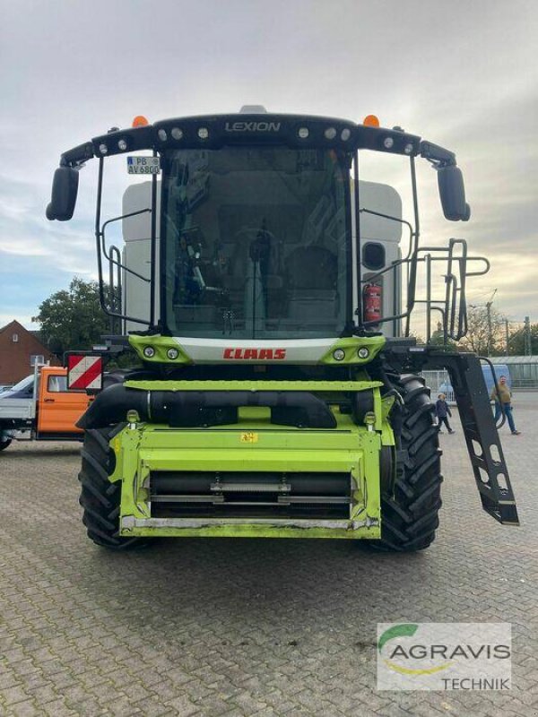 Mähdrescher от тип CLAAS LEXION 6800, Gebrauchtmaschine в Salzkotten (Снимка 2)