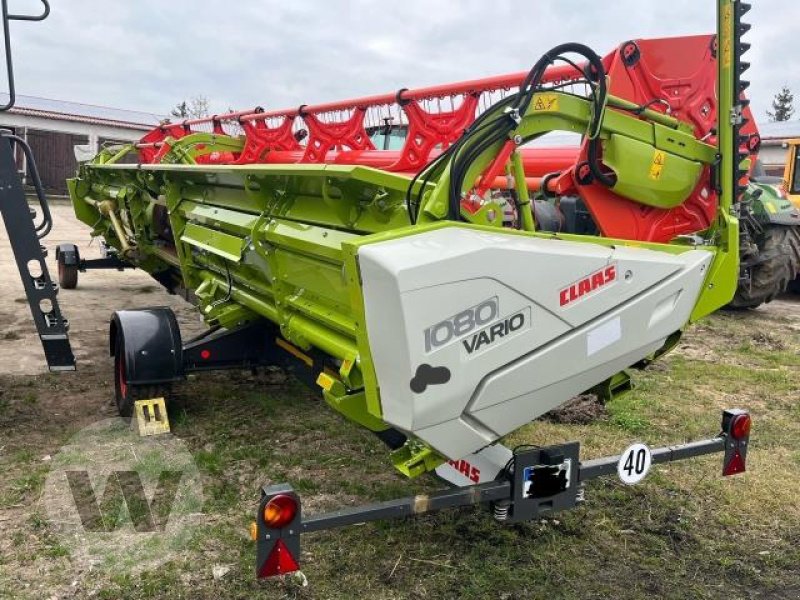 Mähdrescher des Typs CLAAS LEXION 6800, Gebrauchtmaschine in Jördenstorf (Bild 11)