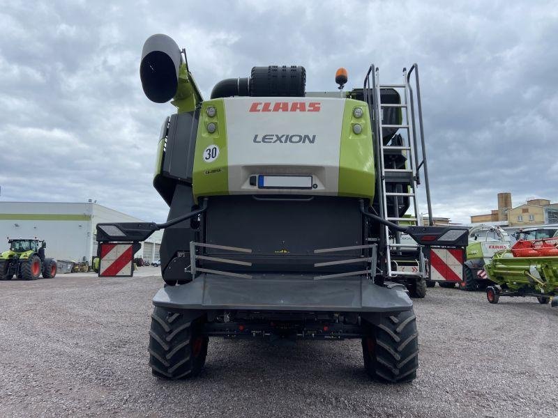 Mähdrescher del tipo CLAAS LEXION 6800, Gebrauchtmaschine en Landsberg (Imagen 5)