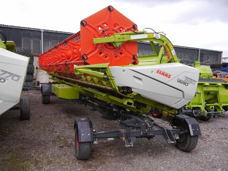 Mähdrescher del tipo CLAAS LEXION 6800, Gebrauchtmaschine en Landsberg (Imagen 5)