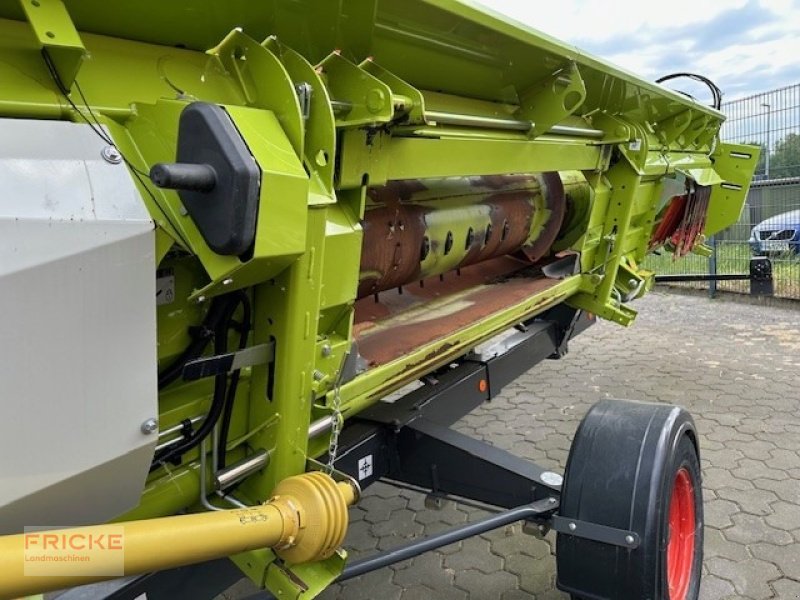 Mähdrescher des Typs CLAAS Lexion 6800, Gebrauchtmaschine in Bockel - Gyhum (Bild 10)