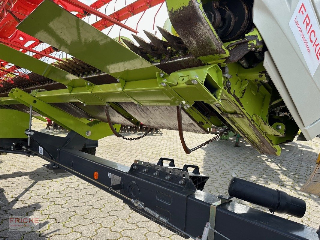 Mähdrescher des Typs CLAAS Lexion 6800, Gebrauchtmaschine in Bockel - Gyhum (Bild 18)