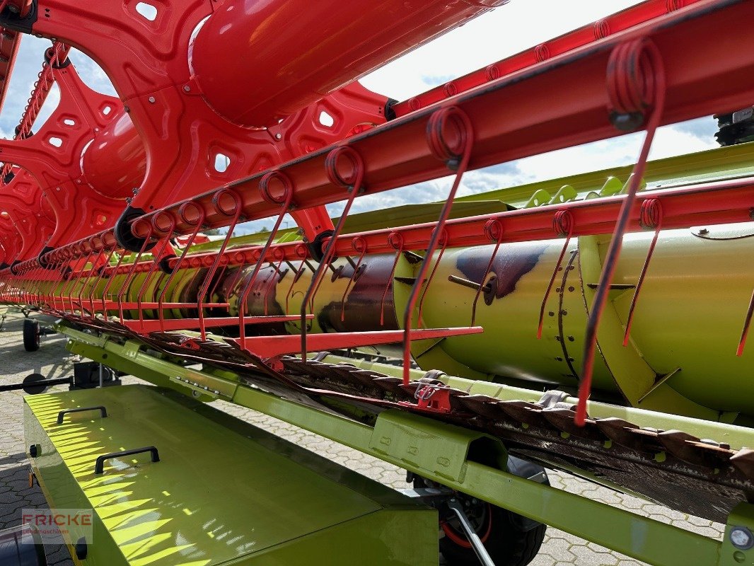 Mähdrescher van het type CLAAS Lexion 6800, Gebrauchtmaschine in Bockel - Gyhum (Foto 19)