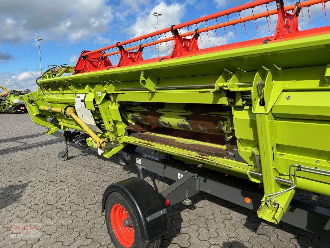 Mähdrescher des Typs CLAAS Lexion 6800, Gebrauchtmaschine in Bockel - Gyhum (Bild 23)