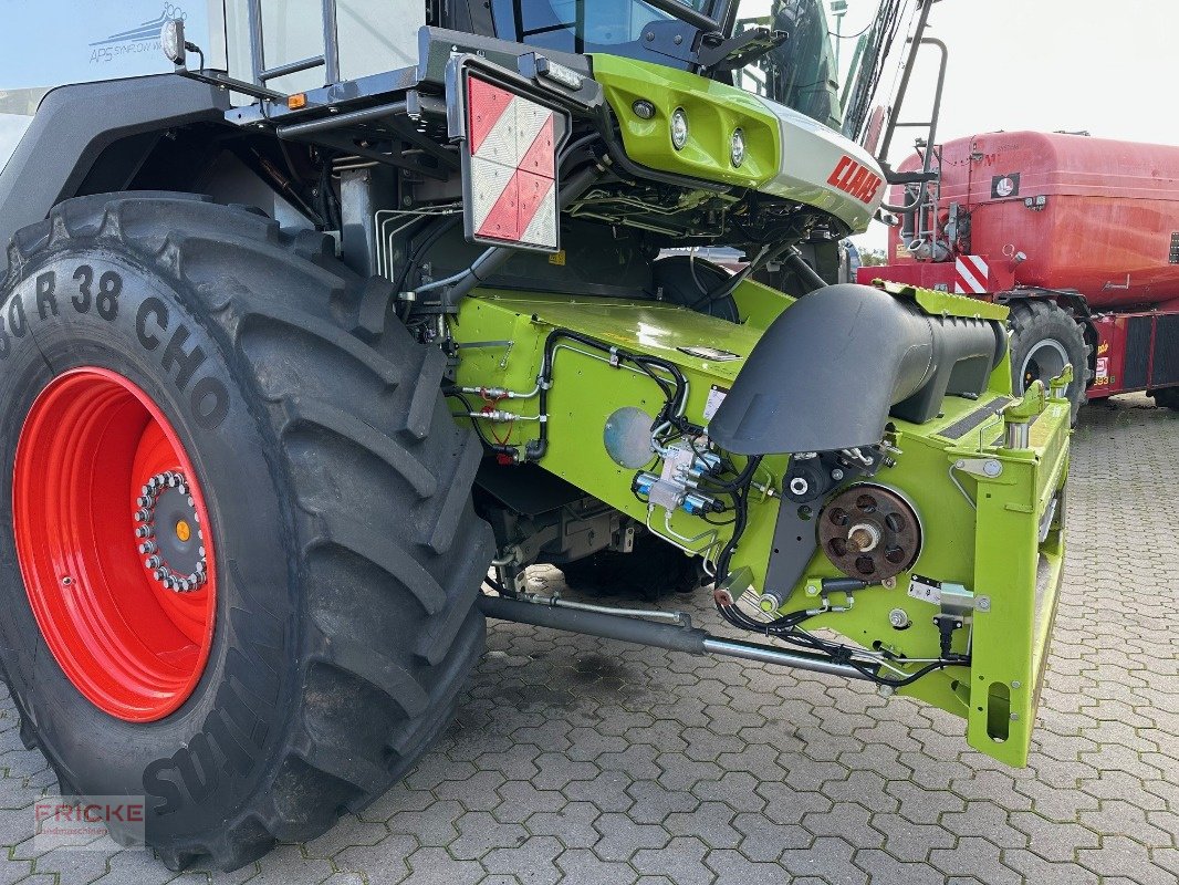 Mähdrescher Türe ait CLAAS Lexion 6800, Gebrauchtmaschine içinde Bockel - Gyhum (resim 5)