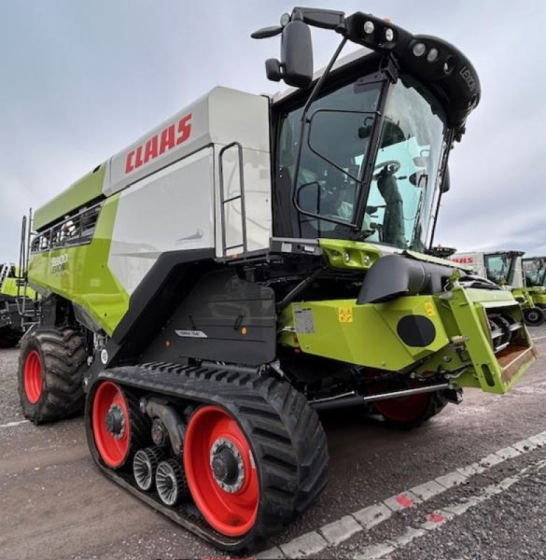 Mähdrescher tipa CLAAS LEXION 6900 TERRA TRAC, Gebrauchtmaschine u Landsberg (Slika 1)