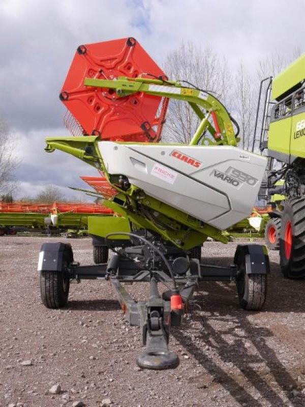 Mähdrescher del tipo CLAAS LEXION 6900 TERRA TRAC, Gebrauchtmaschine en Landsberg (Imagen 11)