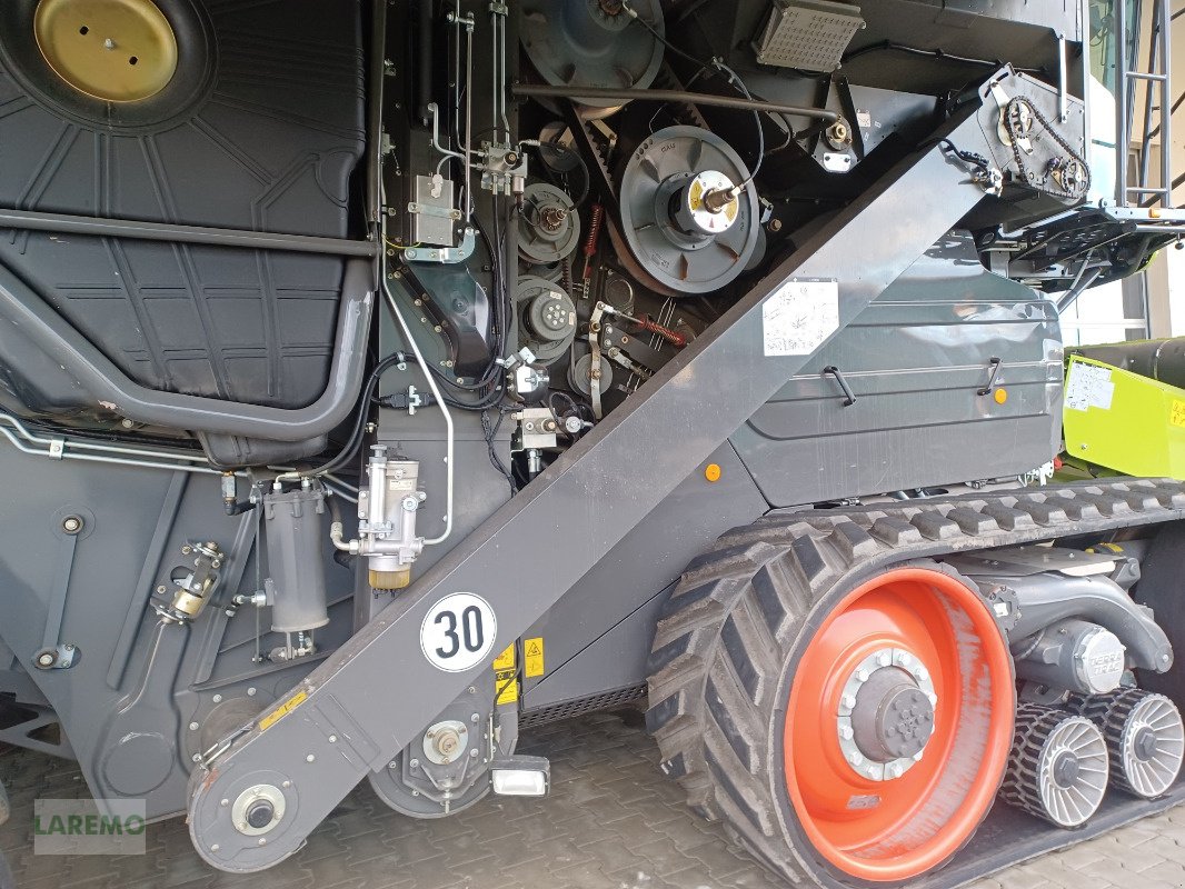 Mähdrescher des Typs CLAAS Lexion 6900 Terratrac + Vario V 930, Gebrauchtmaschine in Langenwetzendorf (Bild 10)