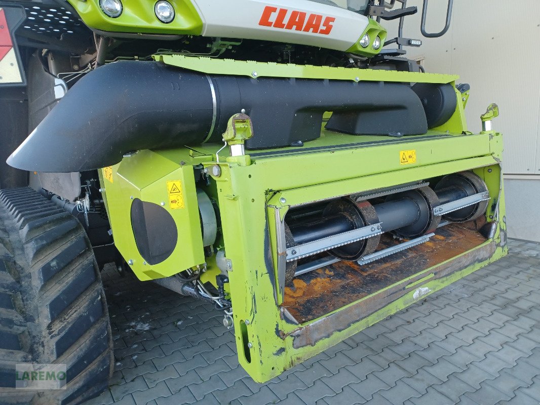 Mähdrescher του τύπου CLAAS Lexion 6900 TT Terratrac + V 930, Gebrauchtmaschine σε Langenwetzendorf (Φωτογραφία 5)