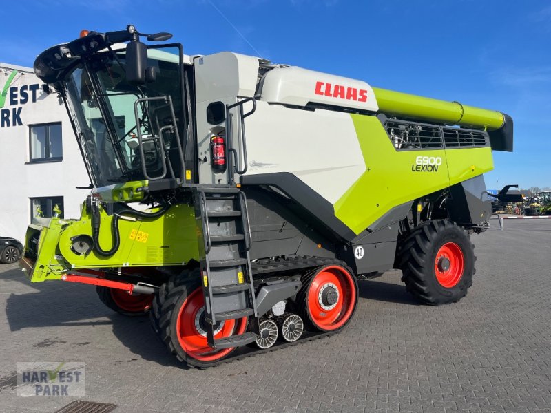 Mähdrescher του τύπου CLAAS Lexion 6900 TT, Gebrauchtmaschine σε Emsbüren (Φωτογραφία 1)