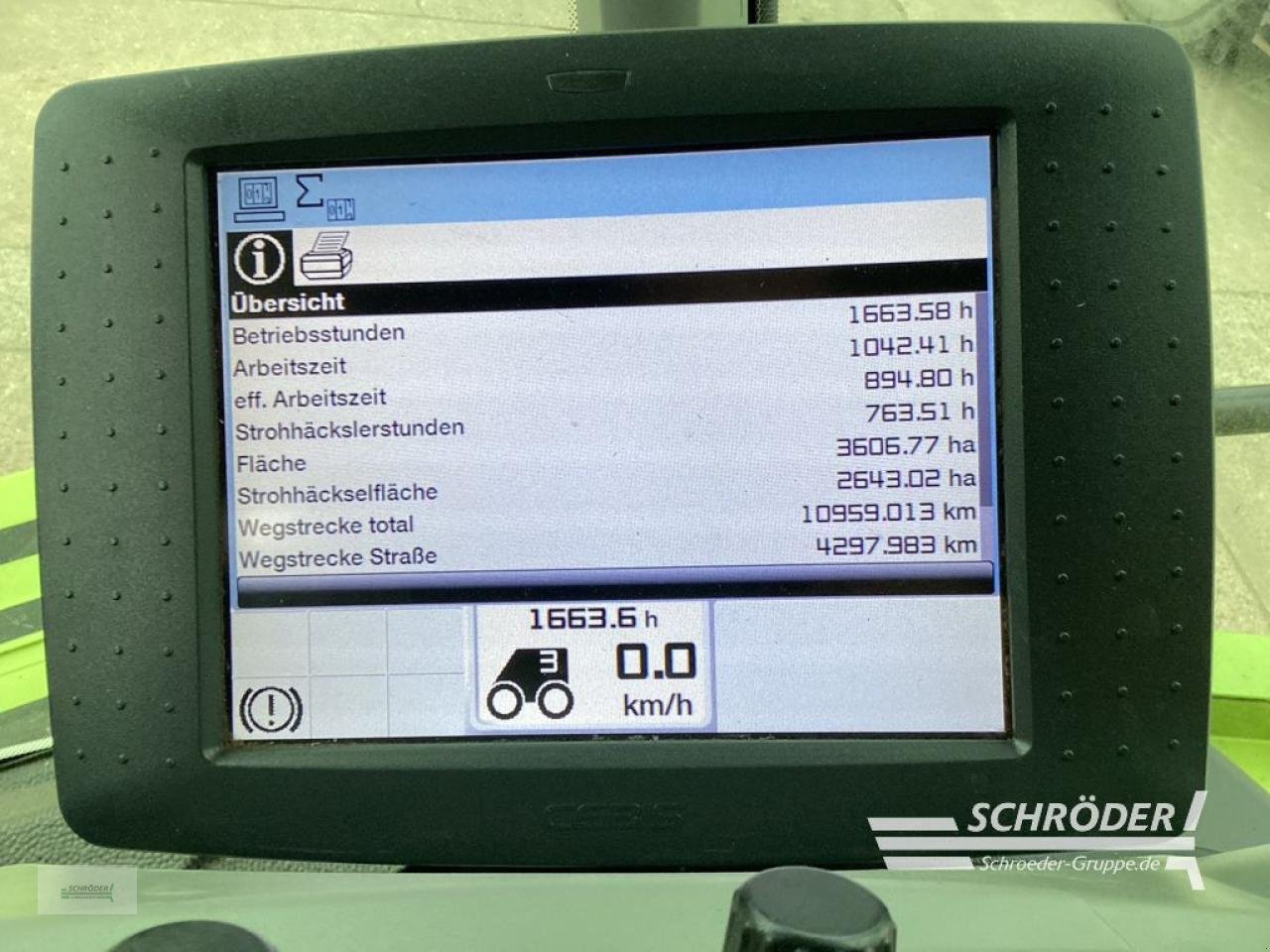 Mähdrescher des Typs CLAAS LEXION 740 + V770 SCHNEIDWERK, Gebrauchtmaschine in Langenweddingen (Bild 20)