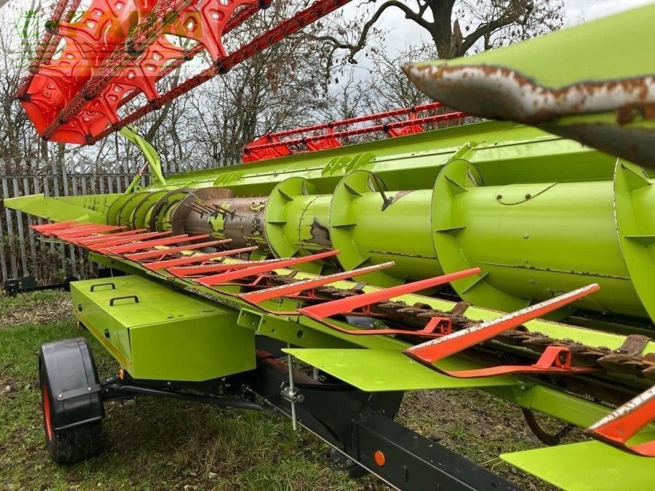 Mähdrescher типа CLAAS LEXION 740, Gebrauchtmaschine в SINDERBY, THIRSK (Фотография 5)