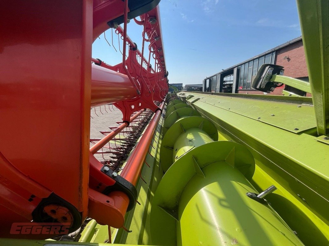 Mähdrescher tip CLAAS LEXION 740, Gebrauchtmaschine in Wahrenholz (Poză 14)