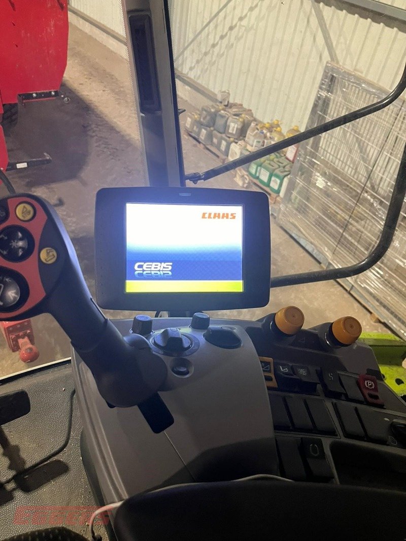 Mähdrescher typu CLAAS LEXION 740, Gebrauchtmaschine v Wahrenholz (Obrázok 17)