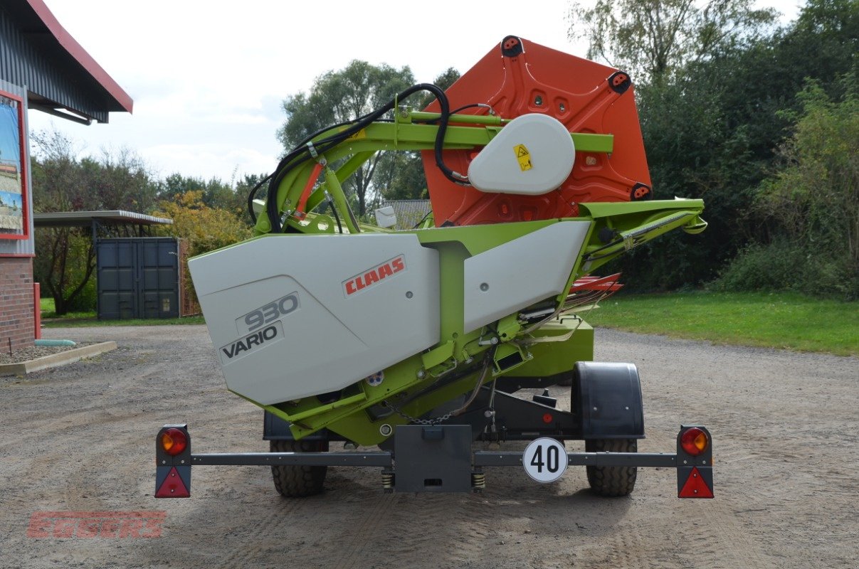 Mähdrescher van het type CLAAS LEXION 740, Gebrauchtmaschine in Suhlendorf (Foto 26)