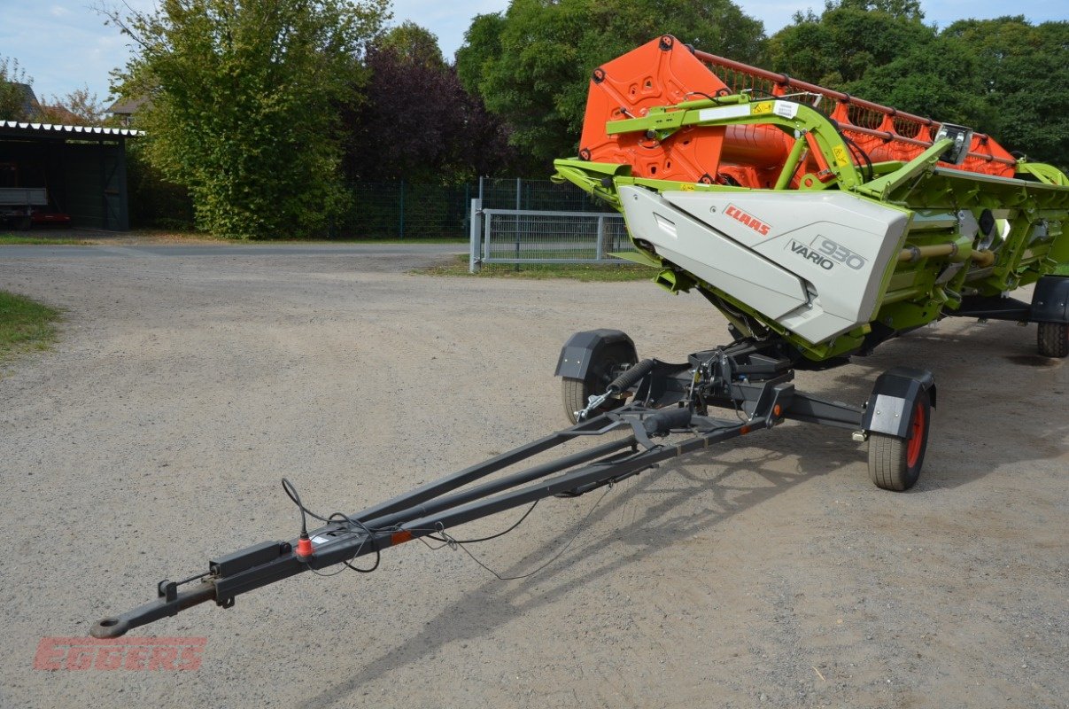 Mähdrescher Türe ait CLAAS LEXION 740, Gebrauchtmaschine içinde Suhlendorf (resim 29)