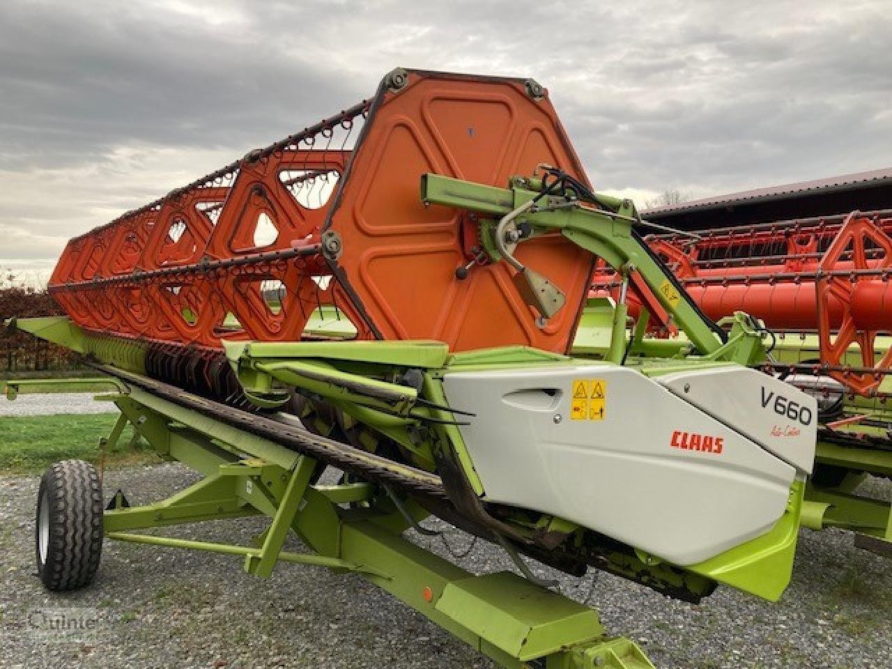 Mähdrescher типа CLAAS Lexion 740, Gebrauchtmaschine в Lichtenau-Kleinenberg (Фотография 10)