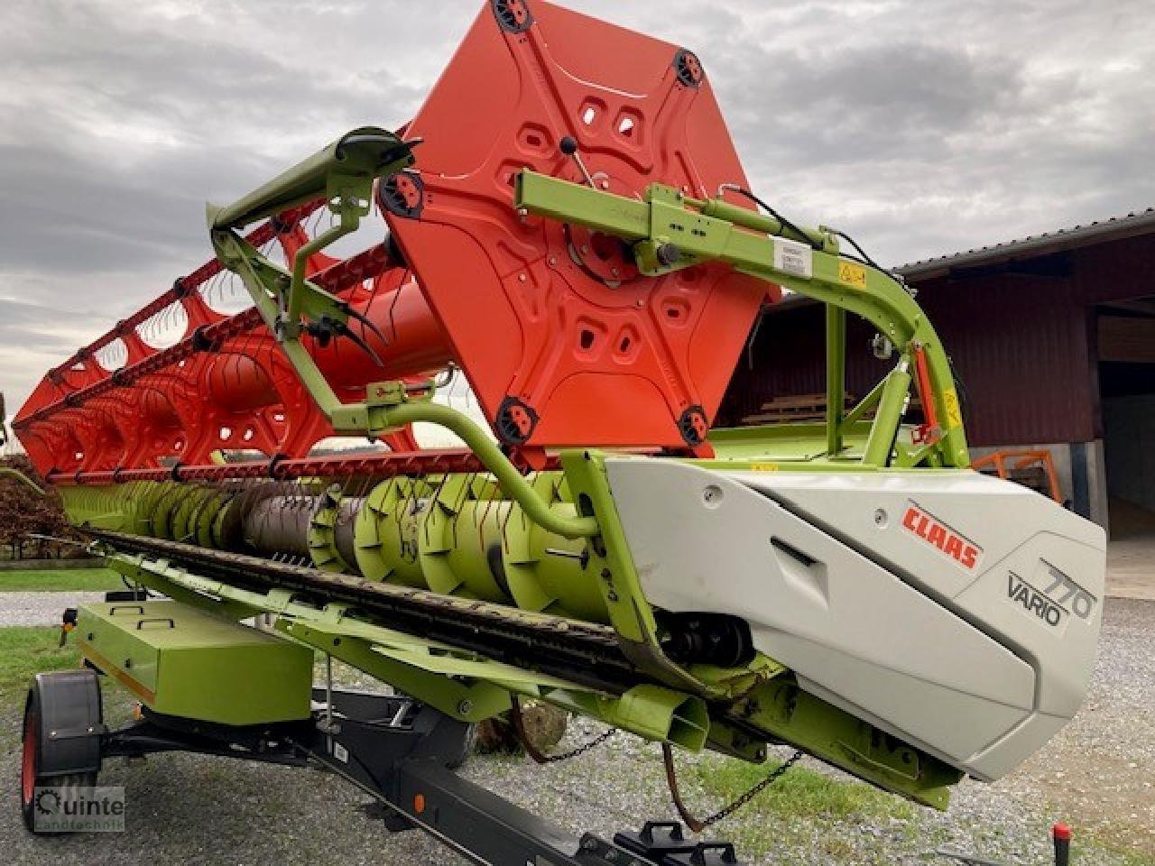 Mähdrescher типа CLAAS Lexion 740, Gebrauchtmaschine в Lichtenau-Kleinenberg (Фотография 5)