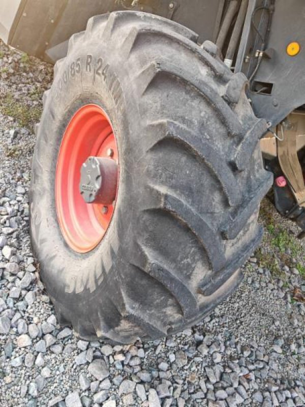 Mähdrescher tip CLAAS LEXION 750 4x4, Gebrauchtmaschine in Ovidiu jud. Constanta (Poză 13)