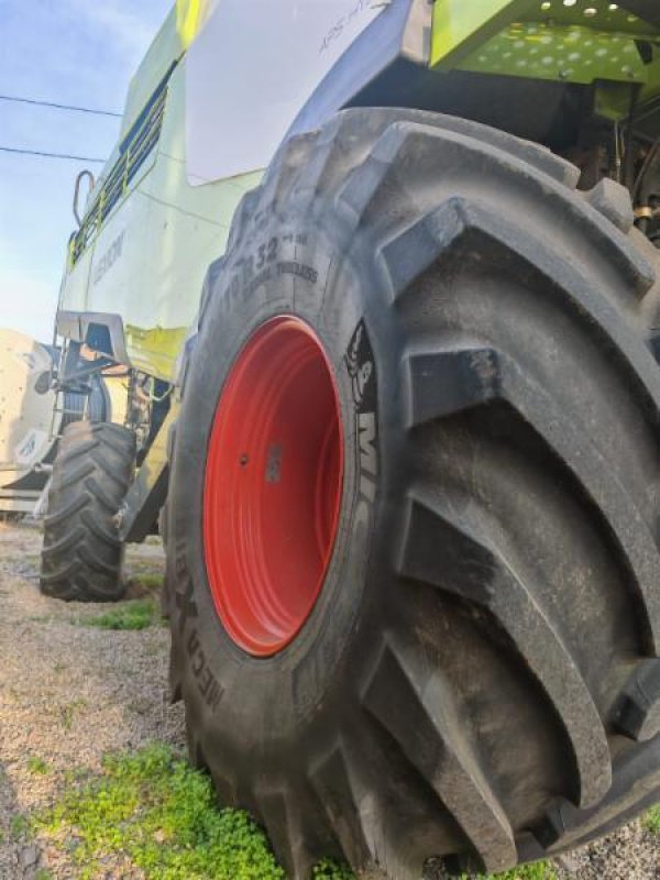 Mähdrescher del tipo CLAAS LEXION 750 4x4, Gebrauchtmaschine en Ovidiu jud. Constanta (Imagen 12)