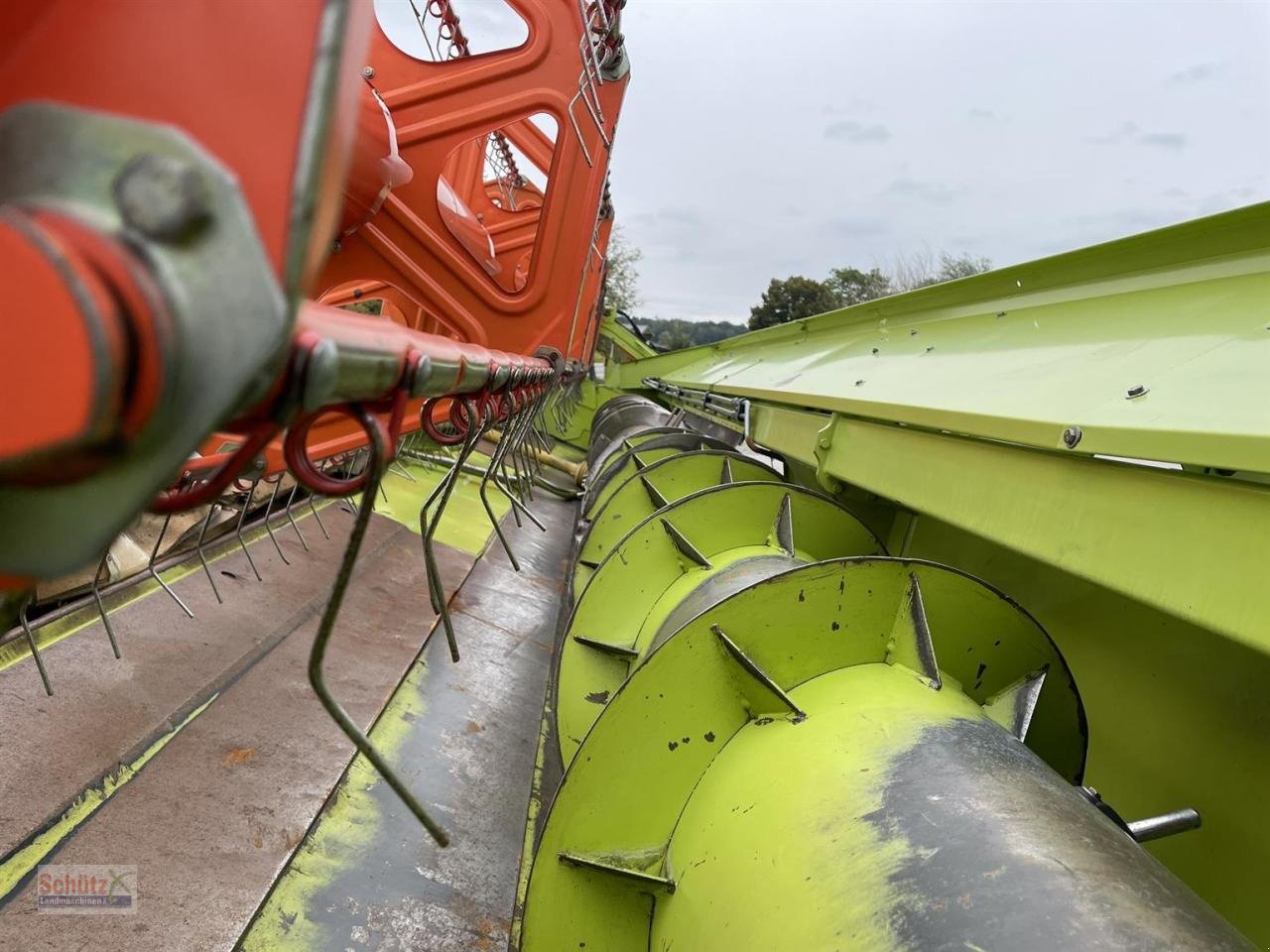 Mähdrescher des Typs CLAAS Lexion 750 Grainmeter V750, Gebrauchtmaschine in Schierling (Bild 10)