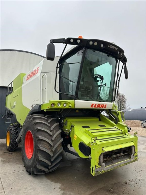 Mähdrescher Türe ait CLAAS LEXION 750 Incl. Vario 900 Skærebord og vogn. Ring til Ulrik på 40255544. Jeg snakker Jysk, tysk og engelsk., Gebrauchtmaschine içinde Kolding (resim 5)