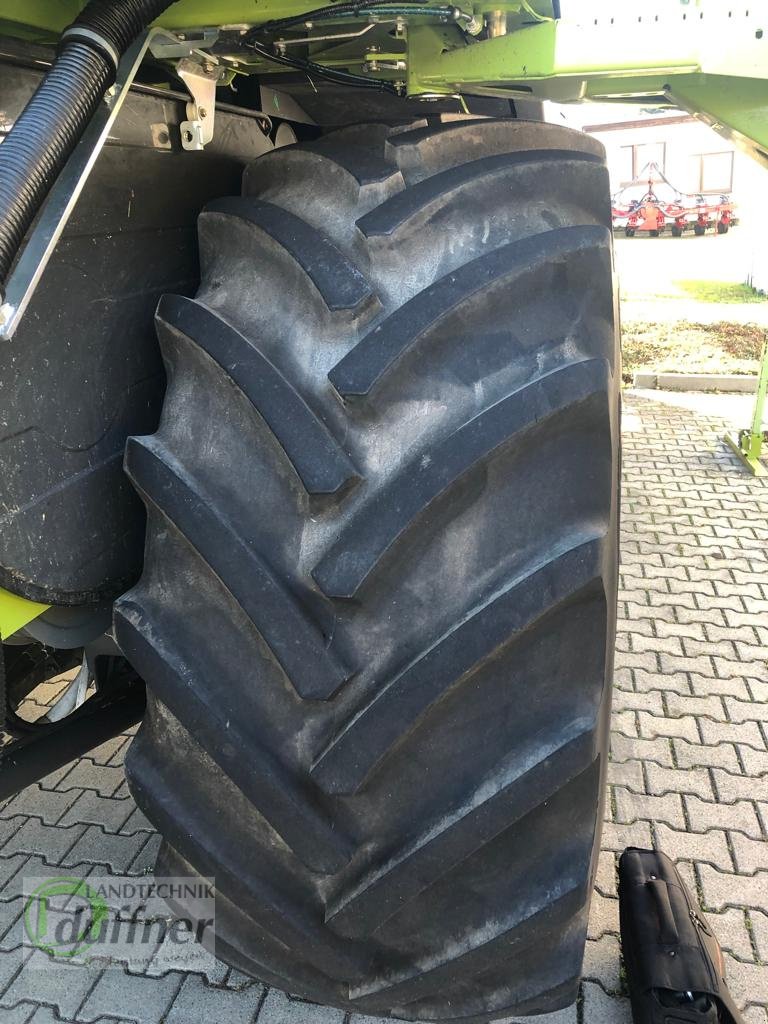 Mähdrescher tipa CLAAS Lexion 750 Montana, Gebrauchtmaschine u Hohentengen (Slika 9)