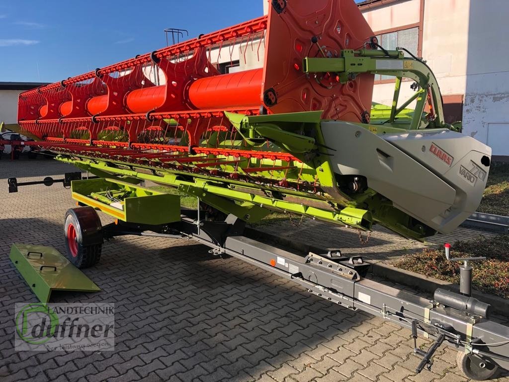 Mähdrescher typu CLAAS Lexion 750 Montana, Gebrauchtmaschine v Hohentengen (Obrázok 12)