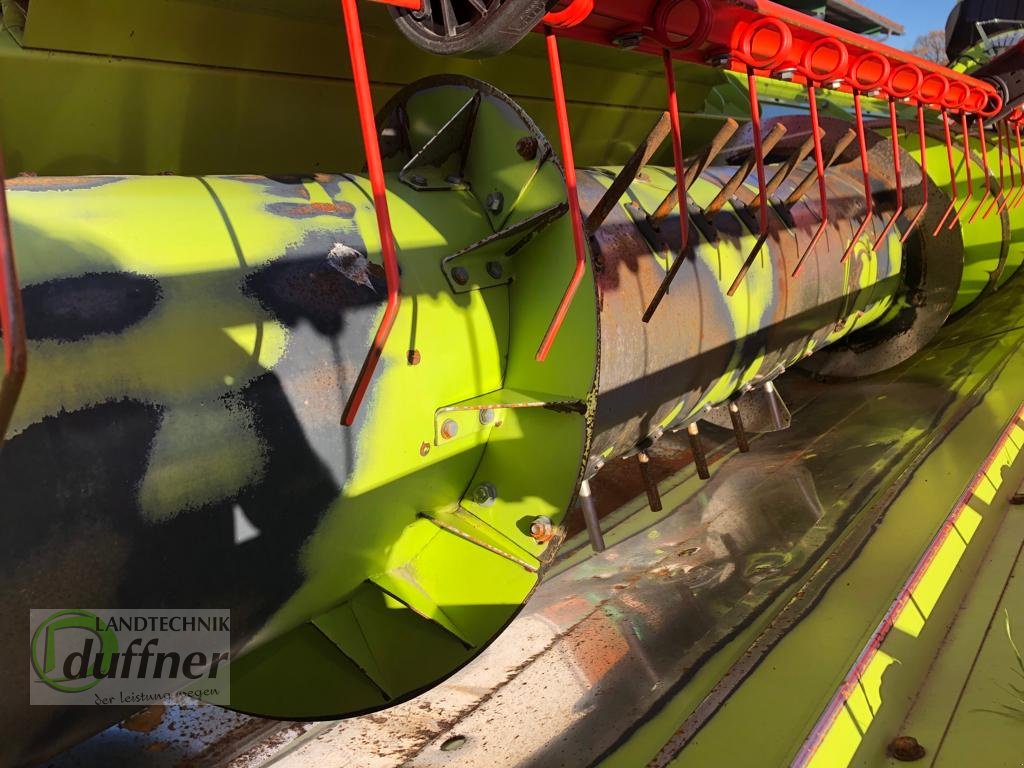 Mähdrescher del tipo CLAAS Lexion 750 Montana, Gebrauchtmaschine en Hohentengen (Imagen 14)