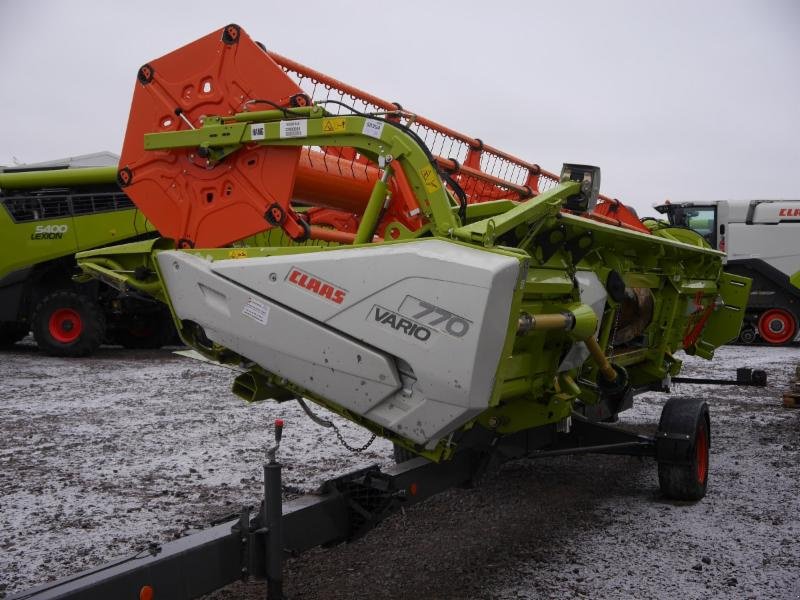 Mähdrescher Türe ait CLAAS LEXION 750 MONTANA, Gebrauchtmaschine içinde Landsberg (resim 7)