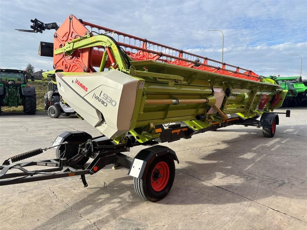 Mähdrescher типа CLAAS LEXION 750 TERRA TRAC Incl. Skærebord og vogn. GPS. S10 Skærm. Ring til Ulrik på 40255544. Jeg snakker Jysk, tysk og engelsk., Gebrauchtmaschine в Kolding (Фотография 3)