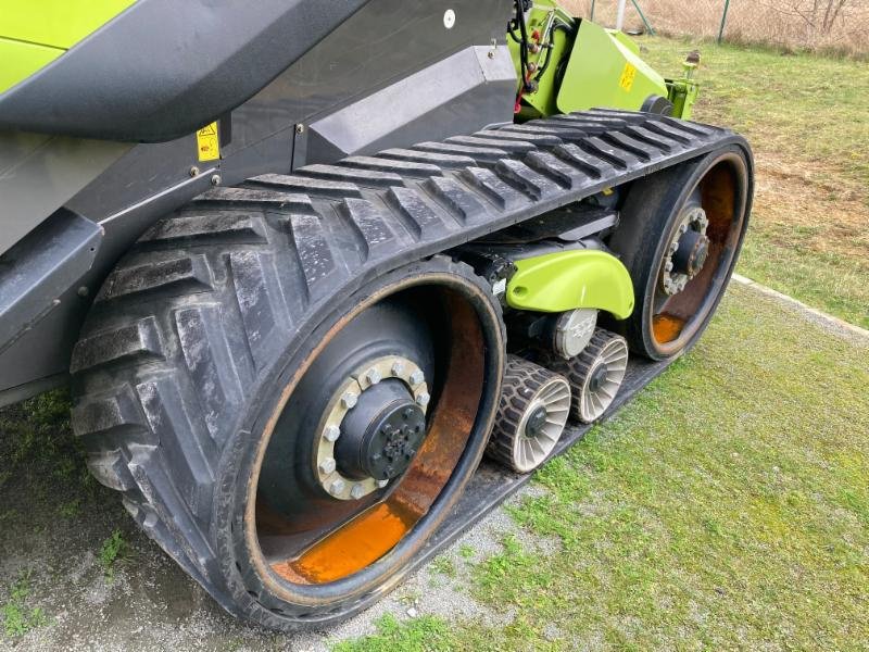 Mähdrescher a típus CLAAS LEXION 750 TERRA TRAC, Gebrauchtmaschine ekkor: Schwülper (Kép 4)