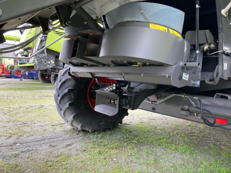 Mähdrescher van het type CLAAS LEXION 750 TERRA TRAC, Gebrauchtmaschine in Schwülper (Foto 9)