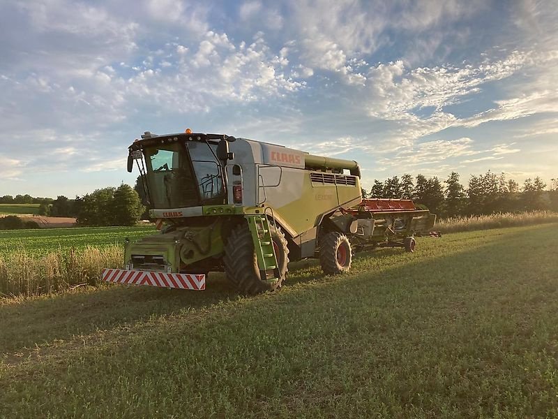 Mähdrescher типа CLAAS Lexion 750 -Tier 4, Gebrauchtmaschine в Bad Rappenau (Фотография 3)