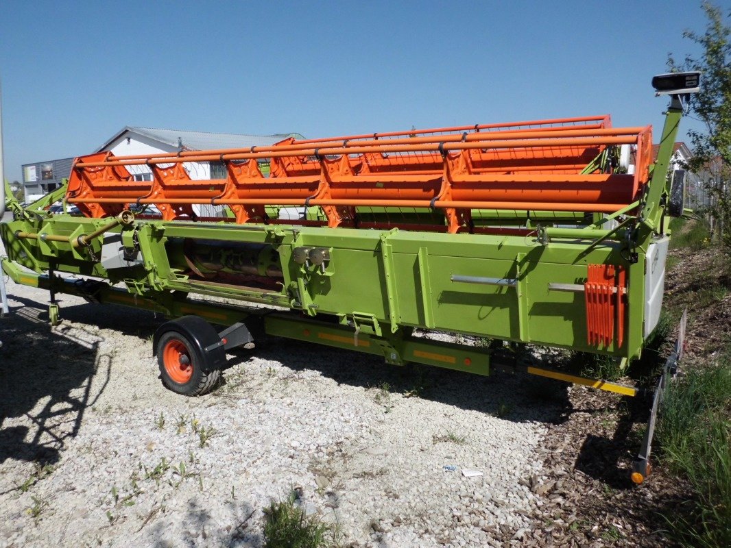 Mähdrescher del tipo CLAAS Lexion 750 TT 40 km/h, Gebrauchtmaschine en Schutterzell (Imagen 12)